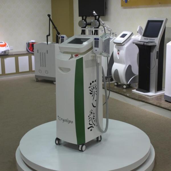 Buy Slim2 cryolipolysis cooling body slimming machine updated technology at wholesale prices