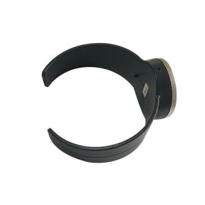 Environment Friendly Watch Band Thermometer , Plastic Wine Bracelet Thermometer