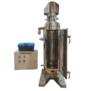 Zonelink GQ GF coconut oil tubular centrifuge avocado pulp centrifuge