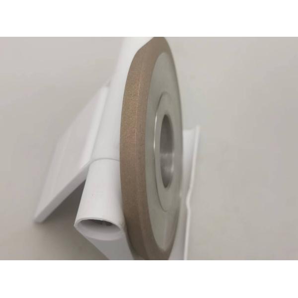 1EE1 Metallic League Diamond Grinding Wheel Metal Bonded Grinder Disc 100*8*31.75*7 Mm