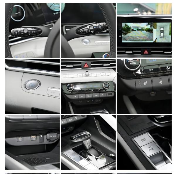 2023 Hyundai Elantra Electric Adjustment and Heating Exterior Rearview Mirror for Used Car