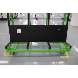 Renogy 120W 12V Lightweight Ultra Flexible Black Division Monocrystalline Solar