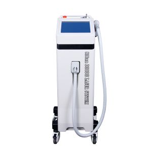Home Laser Hair Removal Machine / Diode Laser Hair Removal Machine For Ear And Nose