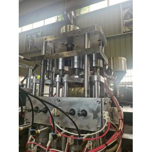 Double Stations 20L Bottle Extrusion Blow Molding Machine MP100FD