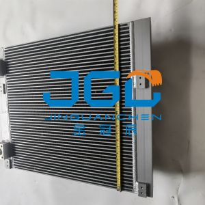 EC135B EC140B Hydraulic Oil Radiator VOE14507937 Excavator Accessories