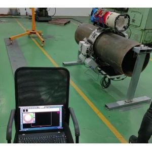 Quality HXPC-200A DR Panel Detector Pipeline Outer Wall Crawler System for sale