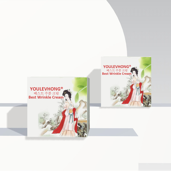 Advanced Dermatologist Tested Wrinkle Reduction Cream with Hyaluronic Acid and