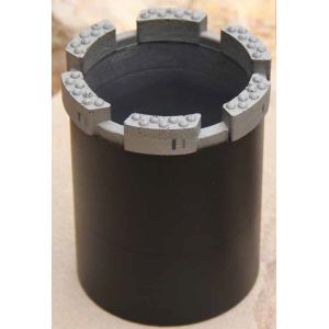 Quality High Performance NW HW PW Series Diamond Core Drill Bits 101mm 116mm 130mm for sale