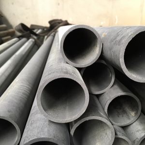 Quality Large Diameter High Pressure Carbon Steel Pipe Cold Drawn Custom Surface Treatment for sale