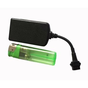 Mini Car GPS Tracker , Rechargeable Automotive GPS Tracking Device