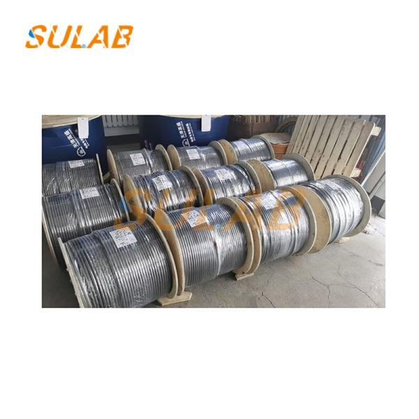 Chinese Factory Made Price Elevator Hoist Wire Steel Rope 6x19+FC Galvanized Steel Wire Rope 6mm 8mm10mm11mm13mm 16mm