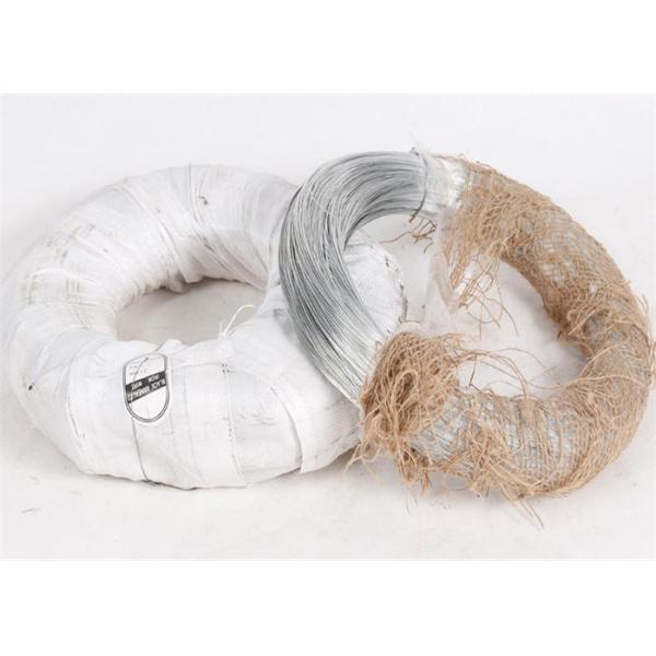 Buy 21 Gauge 20kg Electro Galvanized Binding Wire Tying at wholesale prices