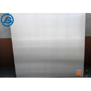 Widely Usage AZ80A Extruding Magnesium Alloy Sheet For Etching , Engraving
