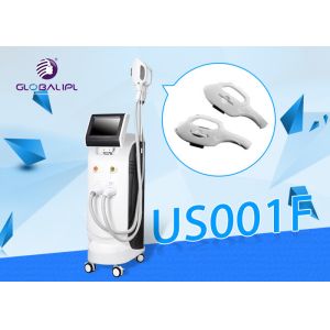 Imported pump IPL Hair Removal Machine white stationary machine