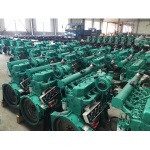 1500rpm Weifang diesel engine R6105AZLD for prime power 80KW /100KVA diesel