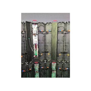 1/32 Scan 512x512MM Indoor Rental LED Screen