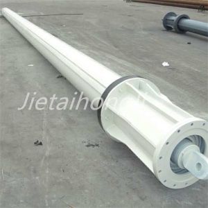 Friction Piling Rig Kelly Bar Tube 508-6*16mm For Rotary Piling Rig Drilling
