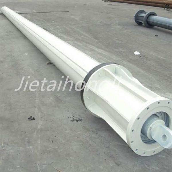 Friction Piling Rig Kelly Bar Tube 508-6*16mm For Rotary Piling Rig Drilling