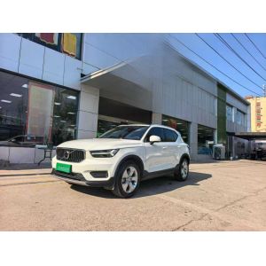 2022 Volvo XC40 Used SUV with 1.5T Engine and 163hp Front-wheel Drive