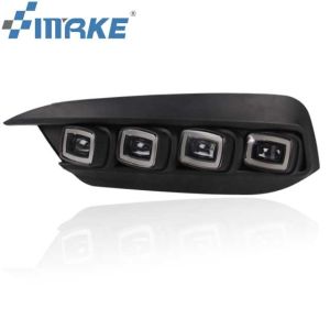 Quality Honda Civic Bugatti LED Daytime Running Light With Fog Lamp for sale
