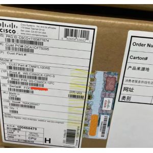 WS-C3560CX-12PC-S Catalyst 3560-CX 12-port Compact Switch Layer 3 Poe Switches