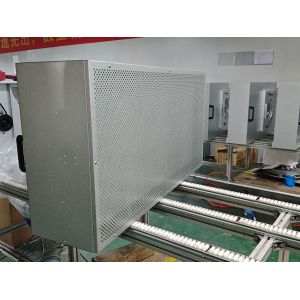 China Diffuser Plate FFU Air Purification For Clean Room Mushroom Growing Equipment on sale