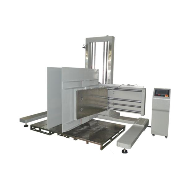 China ISTA Packaging Clamp Testing Machine With Panasonic Servo Motor on sale China ISTA Packaging Clamp Testing Machine With Panasonic Servo Motor on sale
