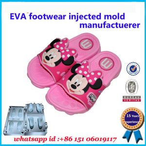 Durable Colorful Flip Flop Mold Fashionable And Original Design