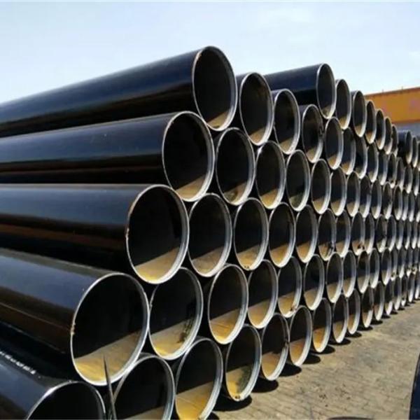 Buy ASTM A106/ API 5L / ASTM A53 Seamless Steel Pipe Tube at wholesale prices