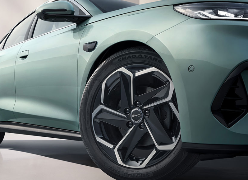 Ride-Hailing Vehicle Passenger Car Rental Vehicle BYD Seal 06 DM-i 120KM