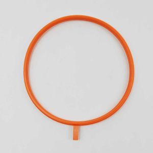 EPDM FFKM Silicone Rubber Seal Gasket FKM High Temp Rubber Gasket