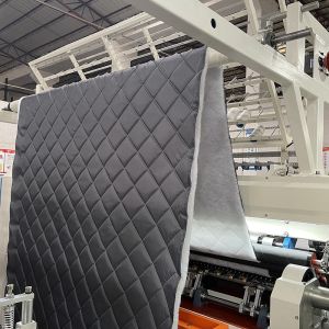 Multi-needle quilting machine quilting machine spare parts automatic continuous