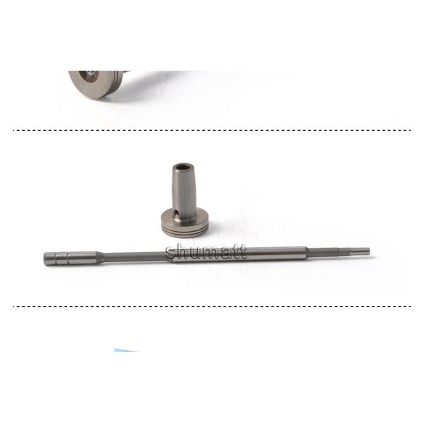 A+ new Shumatt Injector Control Valve Set F00RJ01692 for 0445 120 081/107/130 injector