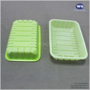 Disposable Plastic Fruit And Vegetable Packing Tray,Reusable Food Containers
