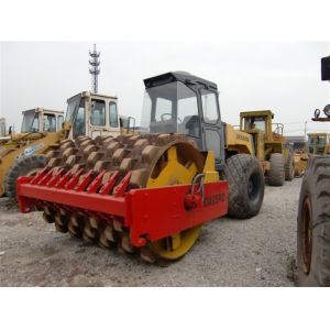 Used DYNAPAC CA25PD Road Roller