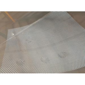 Stable Openings Expanded Metal Lath For Internal And External Plaster Work