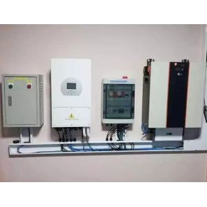Hybrid MPPT Controller 10kwh Solar System Solar Photovoltaic System