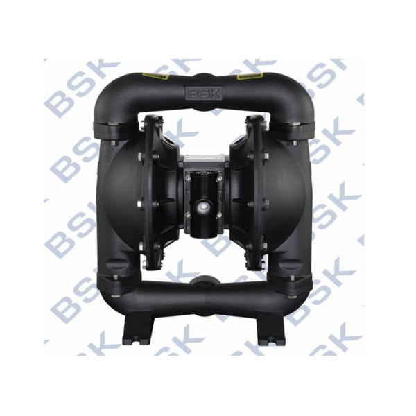 Buy Membrane Chemical Air Operated Diaphragm Pump No Electricity For Pigment at wholesale prices