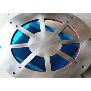 Precision Micro Machining CNC Milling Parts Anodize Sandblasting Surface