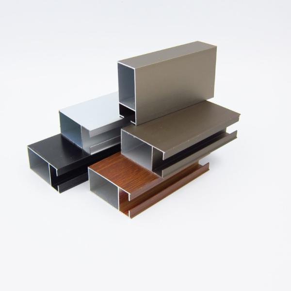 Buy Chile Aluminium Sliding Window Channel 6063 Extruded Aluminum at wholesale prices