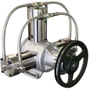 Recovery Gas R290 Freon Pumping Station Industrial R600 Refrigerant Recovery