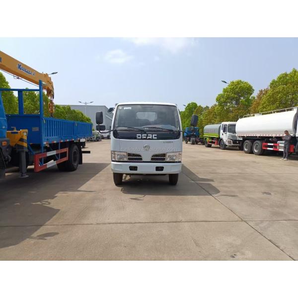 Factory DFAC DongFeng Small Dump Truck Dumper Tipper Dump Trucks