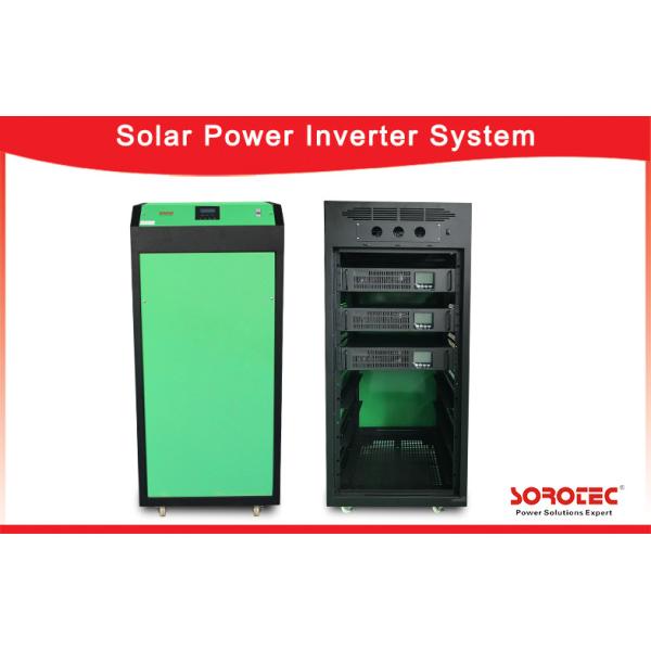 Buy Solar Off Grid Pure Sine Wave Inverter with Parallel Operation up to 6 units for 4KVA / 5KVA at wholesale prices