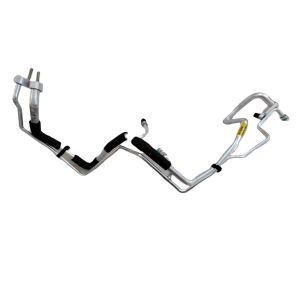 OE High Pressure Fuel Feed Pipe Rail Injection system LR065487 LR042411 LR038165