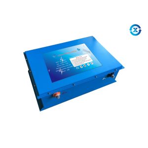 Customized Constant Power 36V 100AH LiFePO4 Battery Pack
