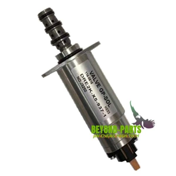 Buy catererpillar Excavator Solenoid Valve DRE2K-X5-937-1 at wholesale prices