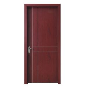 Direct Selling WPC Hollow Door with Customizable Surface Treatments for Interior