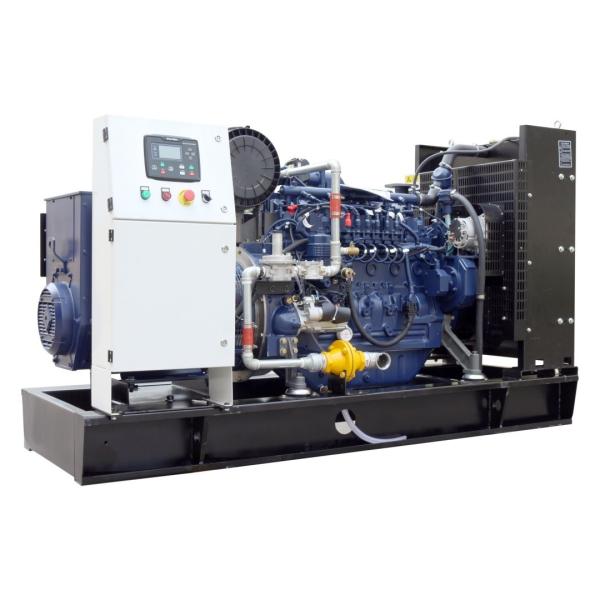 1500RPM/1800RPM Speed Coal Electrical Generator for 10kW-500kW Power Plant