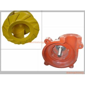Professional Slurry Pump Parts Pump Bearing Assembly Long Bearing Life