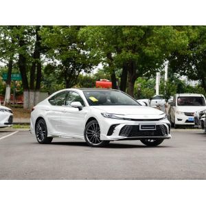 2026 Toyota Camry Hybrid 2.5HXS Sport Plus Edition